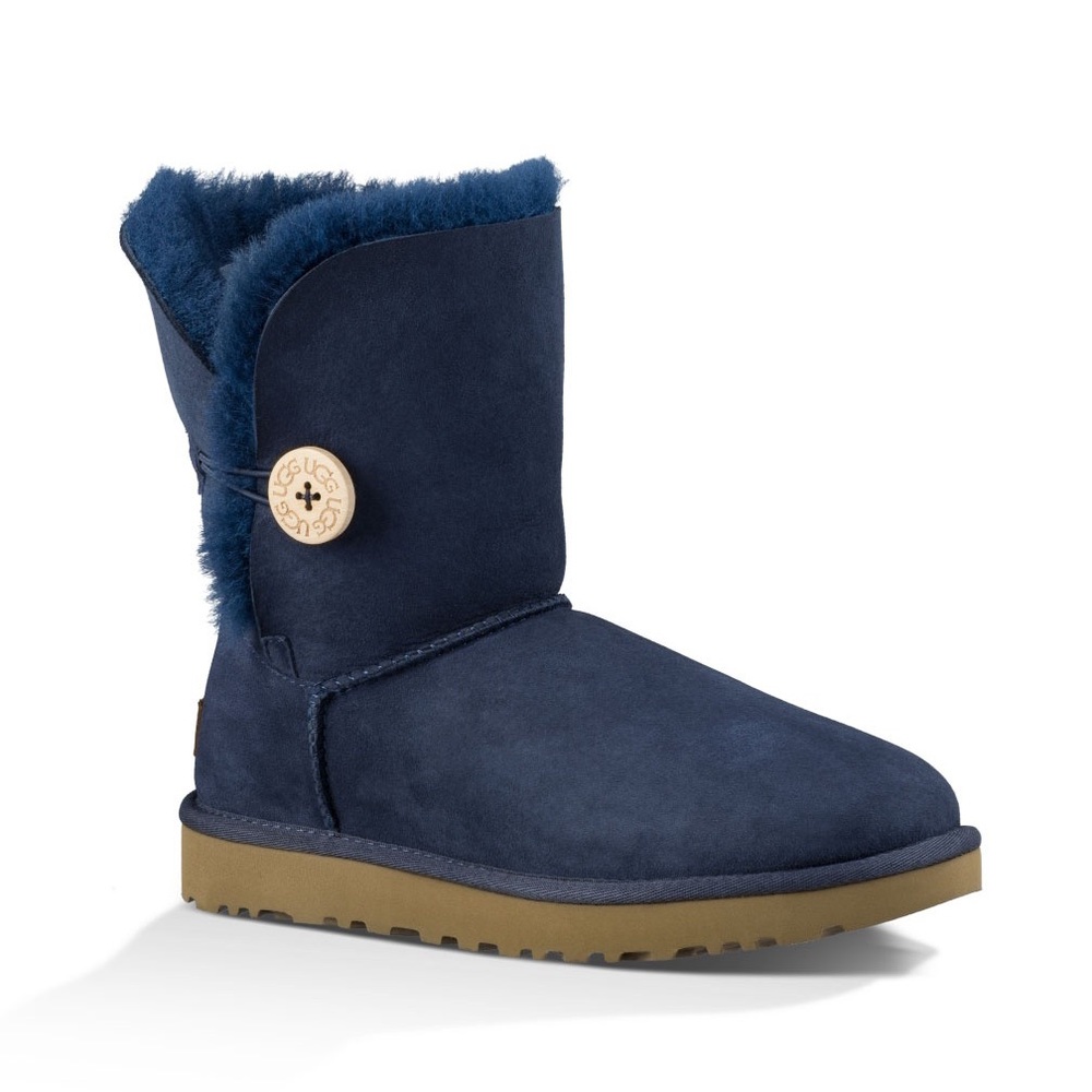 Navy UGG Boots